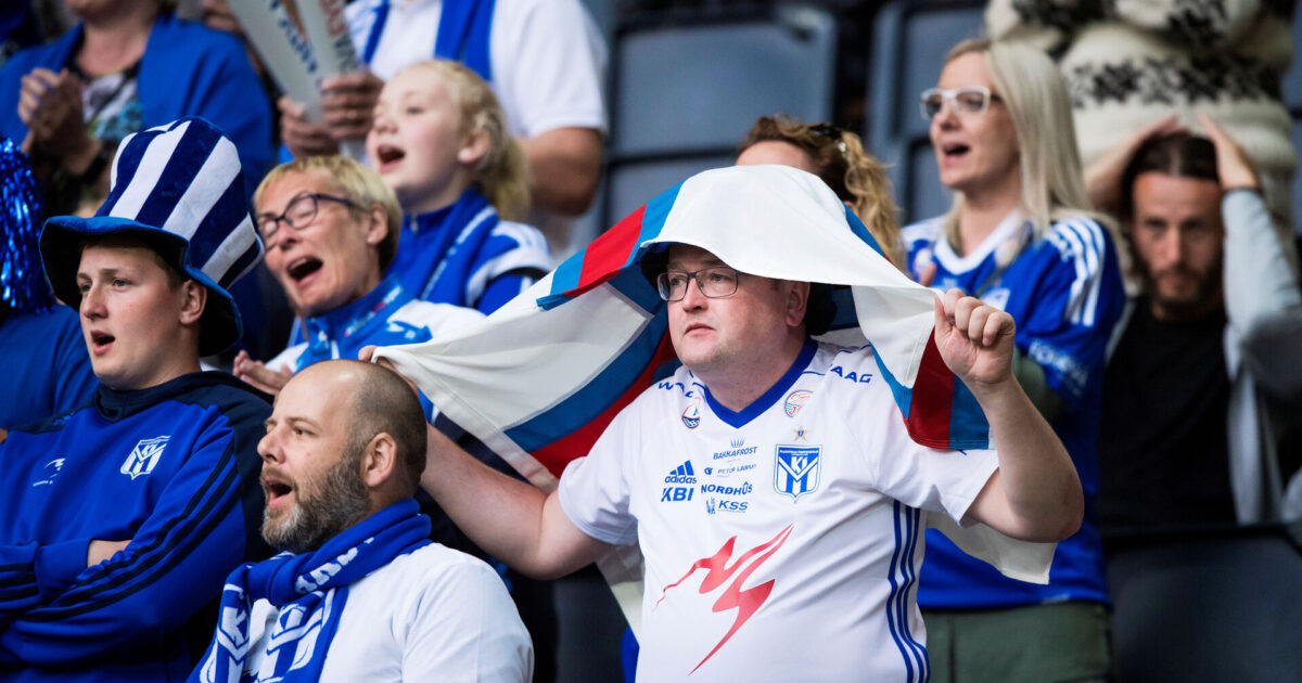 10-0: Dansk keeper skudt helt i sænk på Færøerne Foto: TT News Agency/Reuters/Ritzau Scanpix