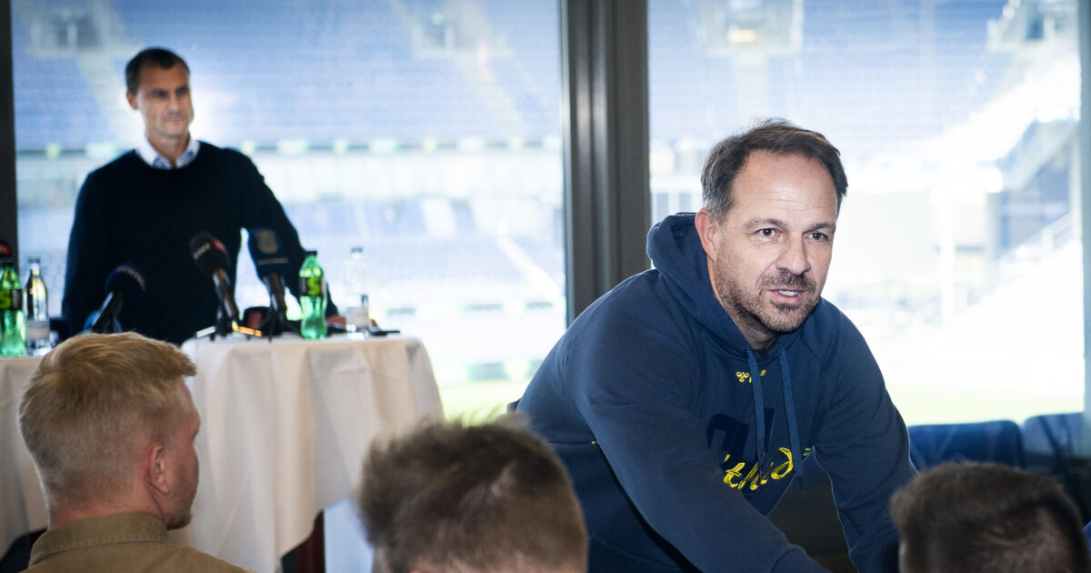 Kæmpe transferbombe: OB henter Zorniger Foto: Liselotte Sabroe/Ritzau Scanpix