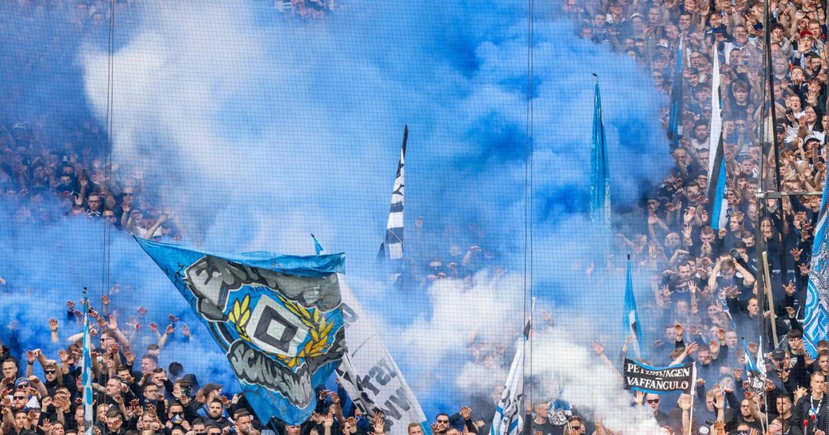 Gummiben hvor? – HSV kan lugte Bundesligaen igen Foto: Axel Heimken/AFP/Ritzau Scanpix