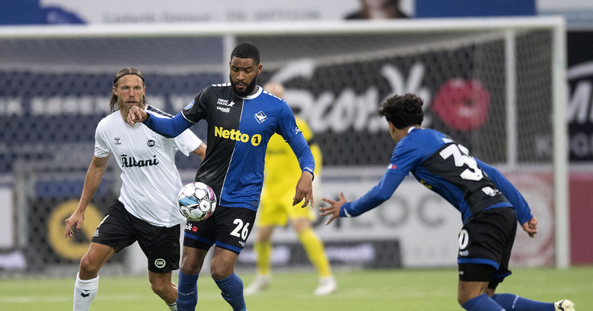 HB Køge siger farvel til topscorer og to yderligere Foto: Thomas Sjørup/Ritzau Scanpix