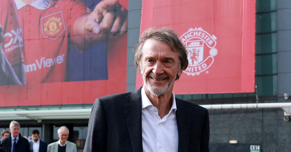 Helt absurde tal: Så meget har United-ejer tabt på 12 måneder Foto: Ritzau Scanpix/REUTERS