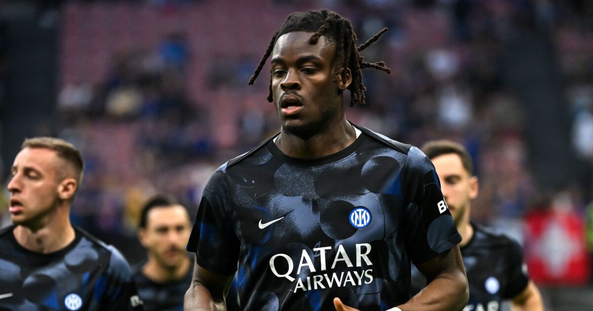 Lørdagens liveblog: Inter satser alt – Kun Bisseck får genvalg Foto: Piero Cruciatti/AFP/Ritzau Scanpix