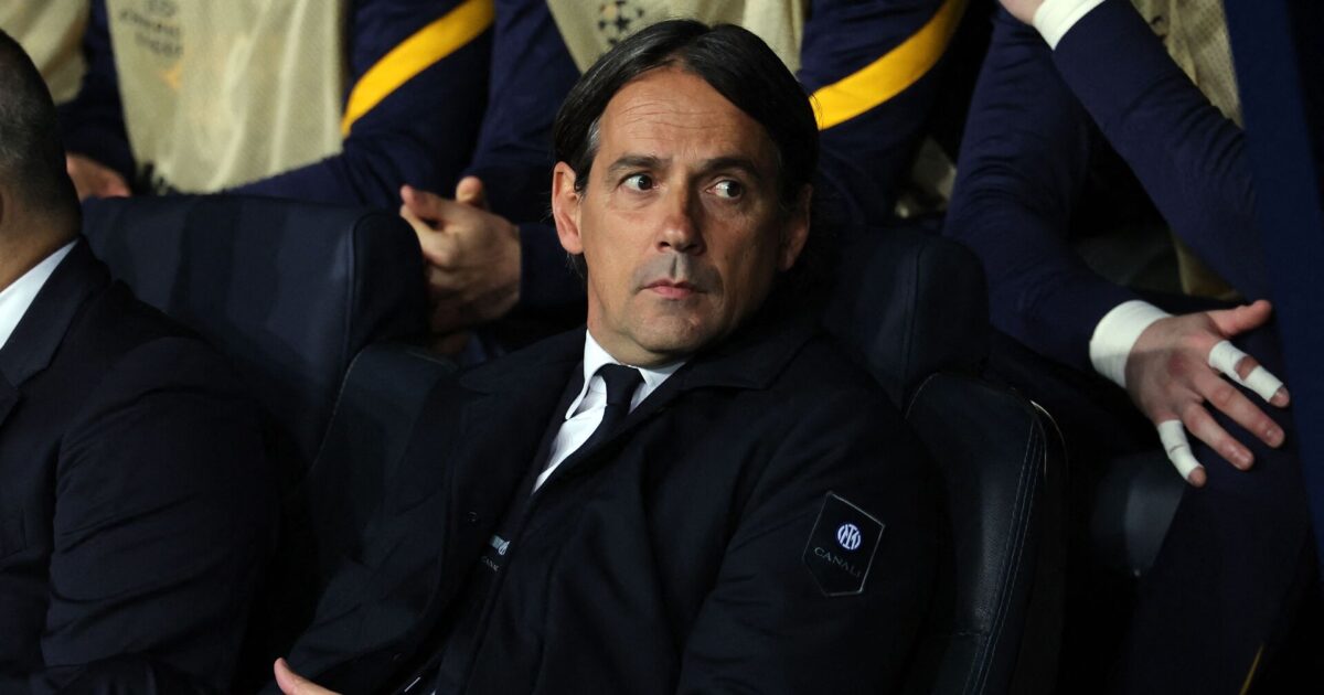 Inzaghi har planen klar: Sådan stopper vi Lamine Yamal Foto: Lluis Gene/AFP/Ritzau Scanpix