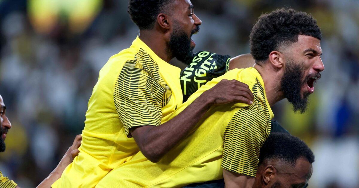 Torsdagens liveblog: Saudi Pro League er afgjort Foto: Photo by Fayez NURELDINE 