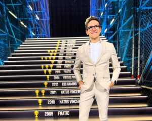 Jacob "Pimp" Winneche.