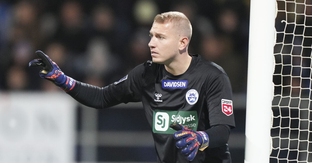 Hoffenheim siger farvel til dansker efter kort visit Foto: Claus Fisker/Ritzau Scanpix