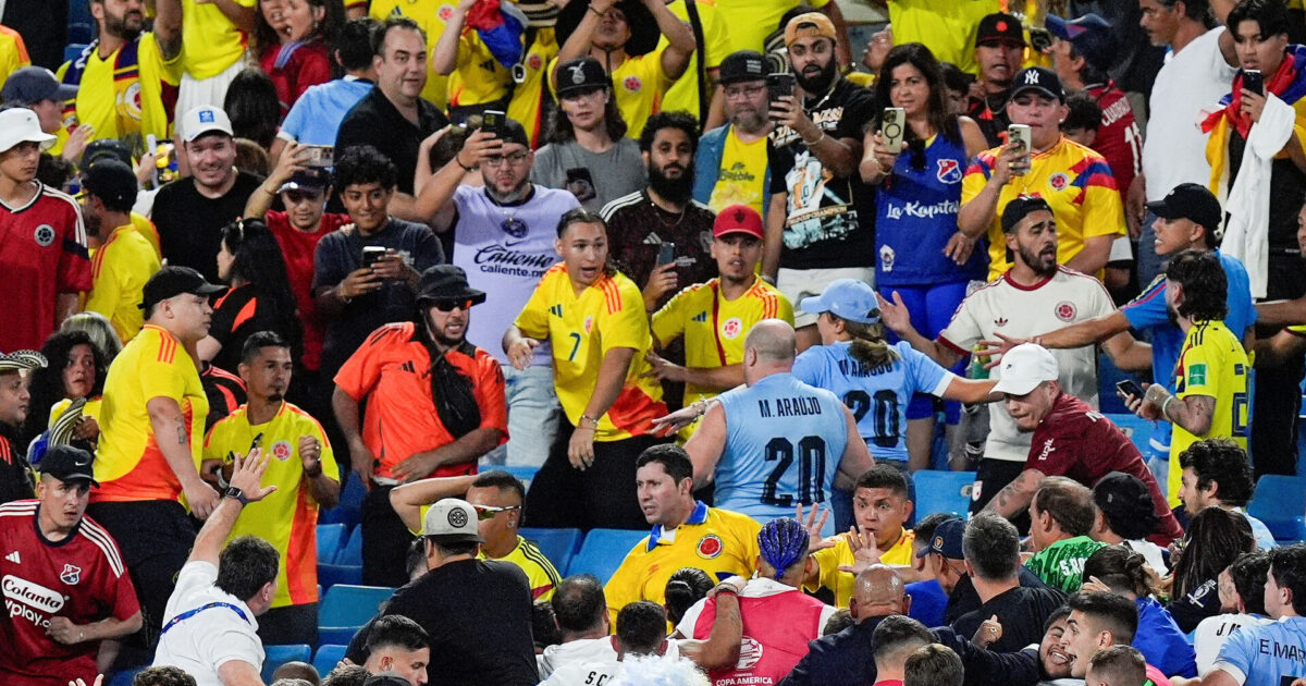 Afgørelse fastholdes: Uruguayanske stjerner får deres appel afvist Foto: Jim Dedmon/Jim Dedmon-Usa Today Sports/Ritzau Scanpix