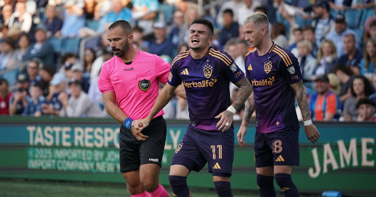 Ny Galaxy-nedtur: Taber på ny efter vanvittig statistik Foto: Denny Medley/Reuters/Ritzau Scanpix