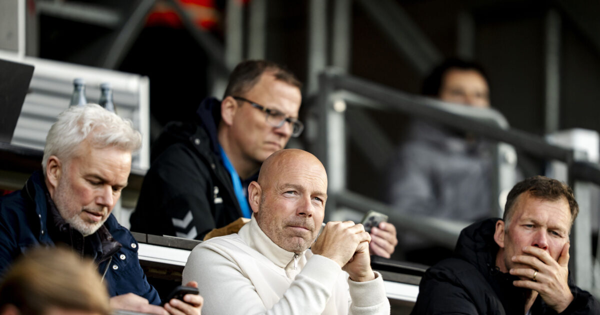 Riemer “gider ikke alt det der”: Vi skal vinde puljen og til VM, færdig Foto: Mads Claus Rasmussen/Ritzau Scanpix