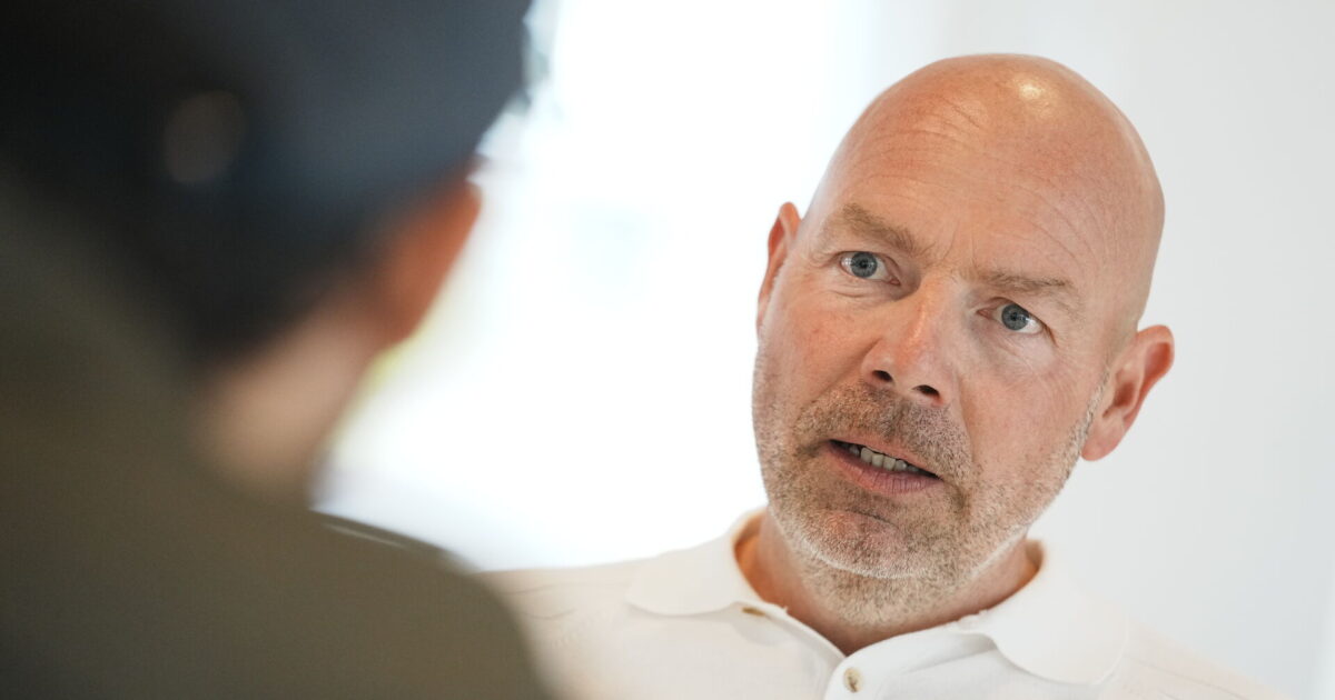 Riemer afslører: To landsholdsspilere skal spille U21-EM Foto: Thomas Traasdahl/Ritzau Scanpix