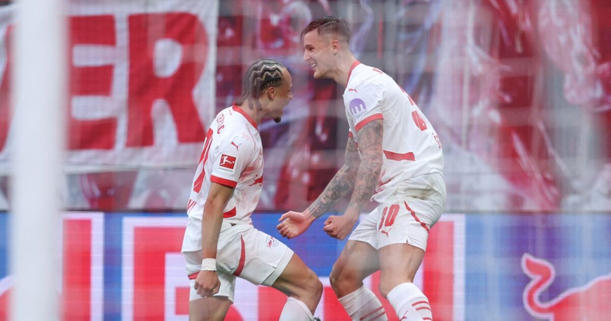 Medie: Xavi Simons har besluttet sig for skifte Foto: Photo by RONNY HARTMANN 