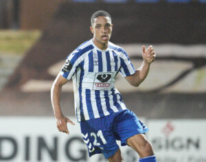 Montano i kamp for Esbjerg