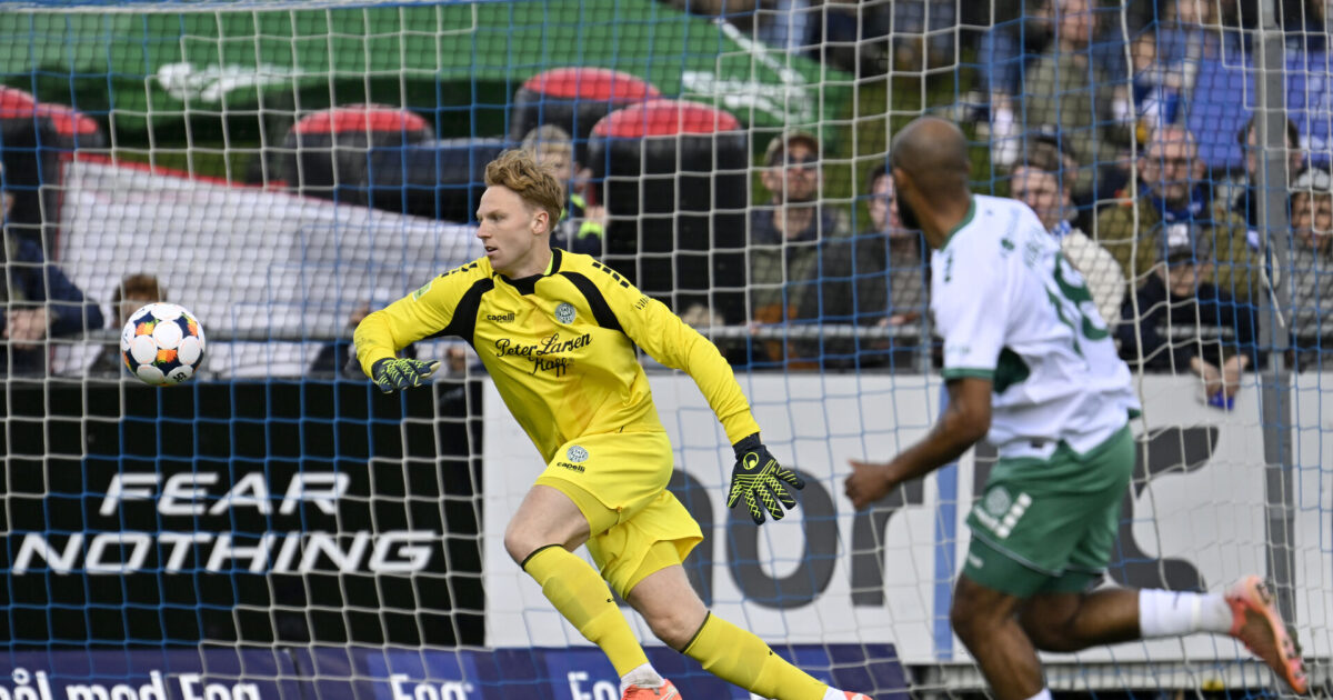 Viborg-målmand forudser svær semifinale: Sådan skal den vindes Lars Møller/Ritzau Scanpix