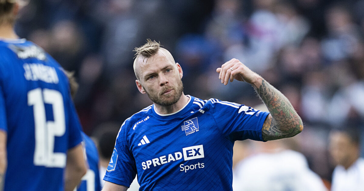 Hamalainen om karrierestop: Tid til at komme videre Foto: Claus Bech/Ritzau Scanpix