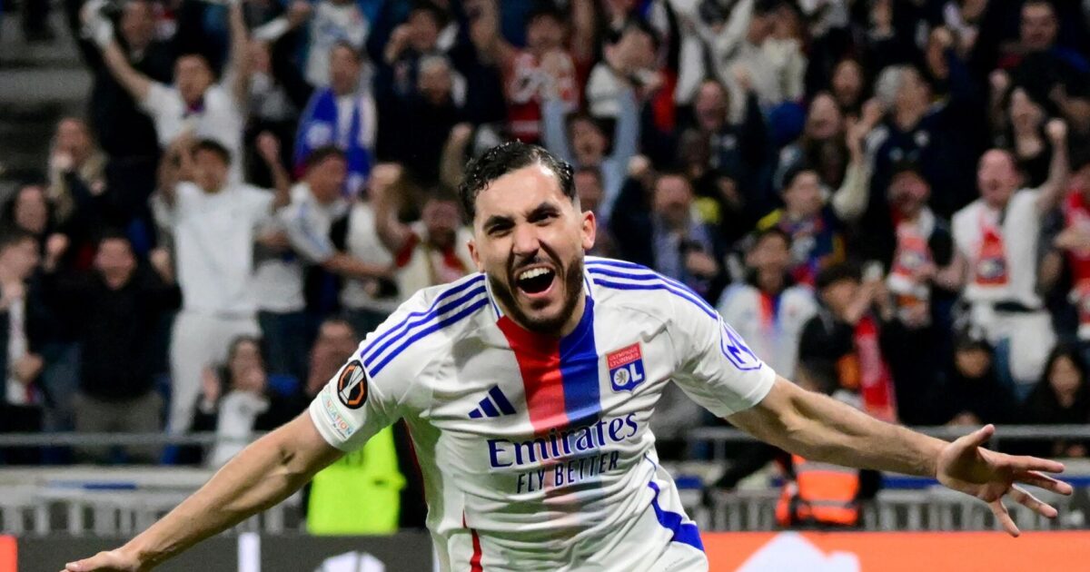 Deschamps udtager Lyons guldfugl til mulig Les Bleus-debut Foto: Photo by Olivier CHASSIGNOLE 