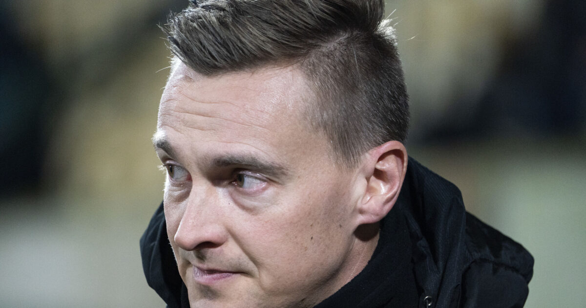 Bekræftet: OB-assistent er fortid Foto: Frank Cilius/Ritzau Scanpix