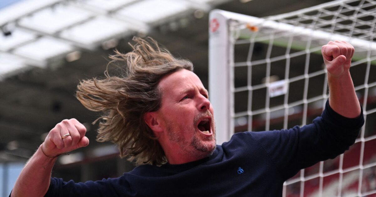 ‘Den danske Klopp’ skyder rygterne ned: Det kunne jeg ikke forestille mig Foto: Photo by Kirill KUDRYAVTSEV 