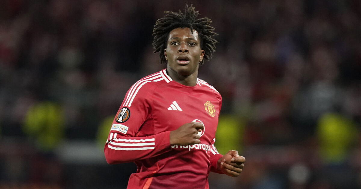 Dorgu har fået hård start: Det er ikke godt nok Foto: Andrew Yates/AP/Ritzau Scanpix