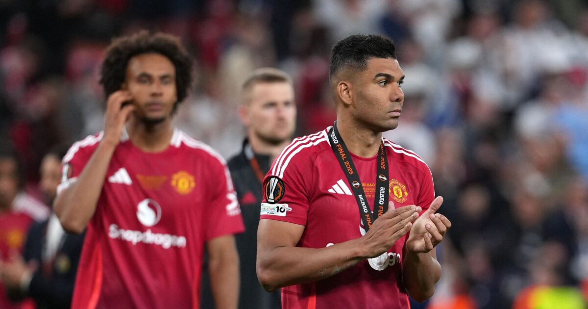 Tilbage i varmen: Ancelotti udtager udskældt United-spiller for Brasilien Foto: Photo by CESAR MANSO 