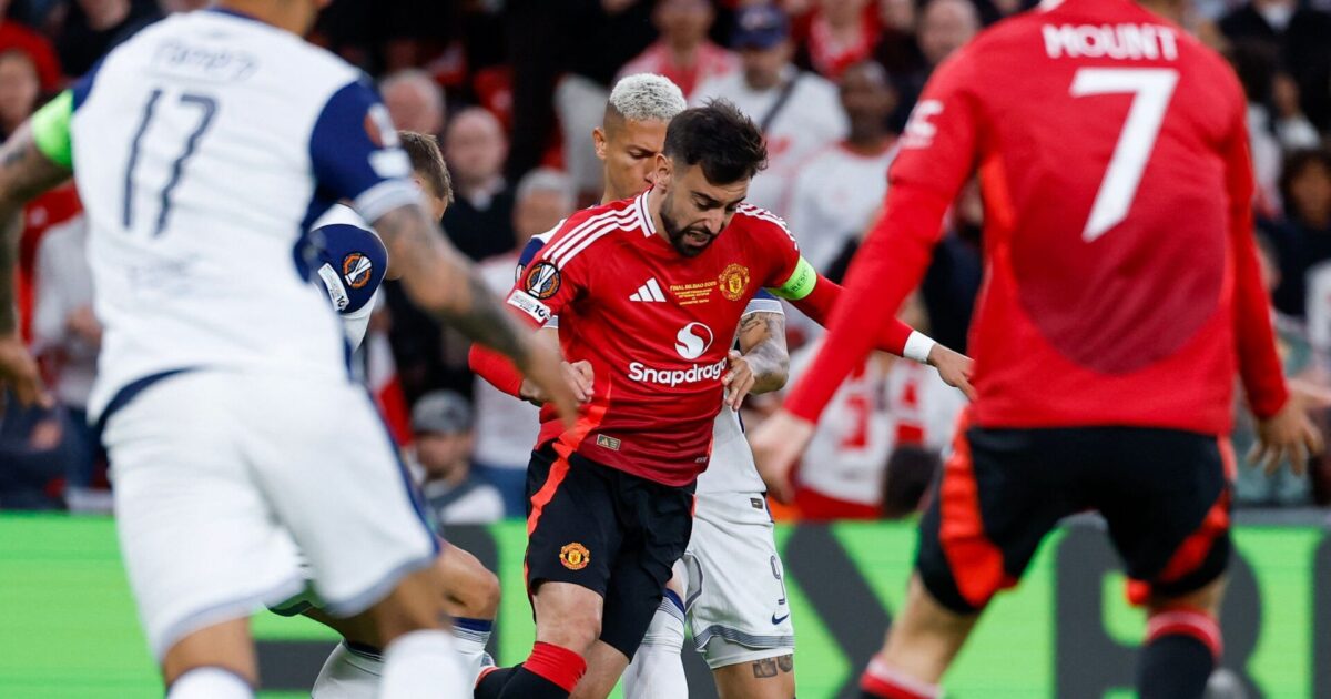 ‘Take it or leave it’: United-stjerne har modtaget kæmpe tilbud Foto: Photo by Thomas COEX 