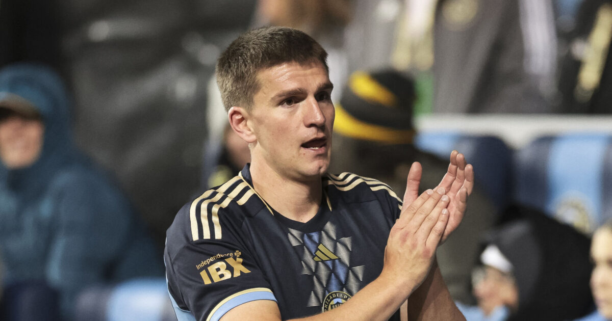 Genial Uhre-assist fuldender vildt comeback i overtiden Foto: Ritzau Scanpix/REUTERS