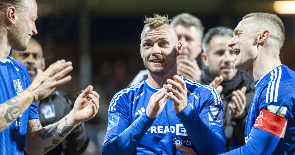 Hylder Lyngby-koryfæ: Har været en stille kulturbærer Foto: Thomas Traasdahl/Ritzau Scanpix