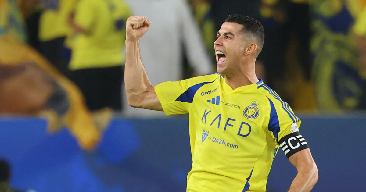 Medie: Ronaldo og Al-Nassr er blevet enige Foto: Photo by Fayez NURELDINE 