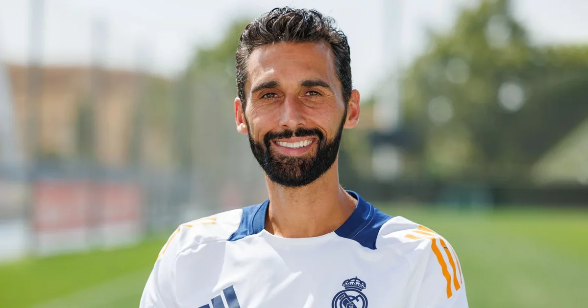 Fra en legende til en anden: Real Madrid henter afløser for Raúl Foto: Real Madrid