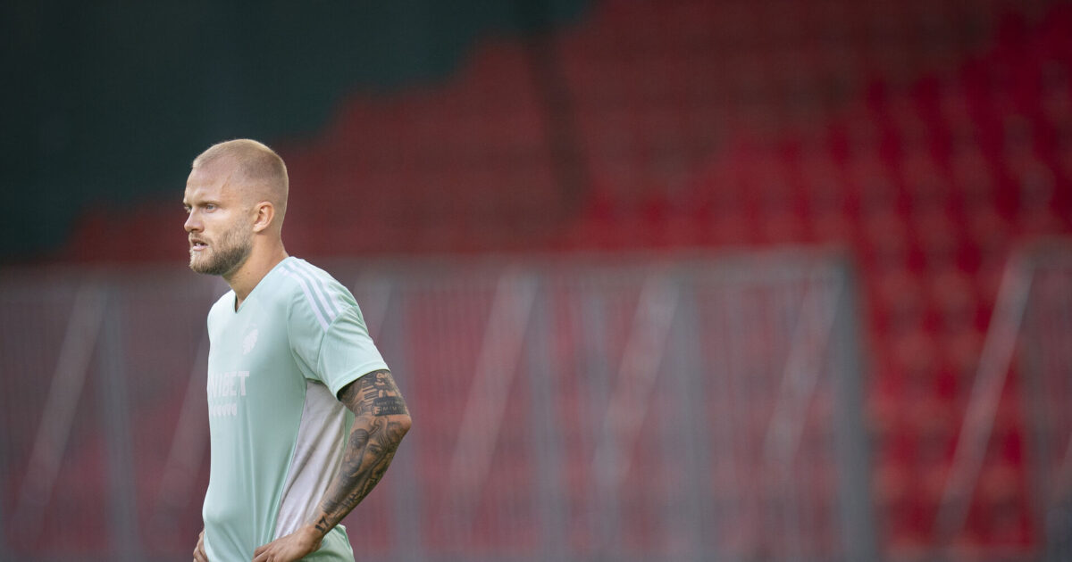 Boilesen begræder stop: Gør ondt at sige farvel Foto: Liselotte Sabroe/Ritzau Scanpix