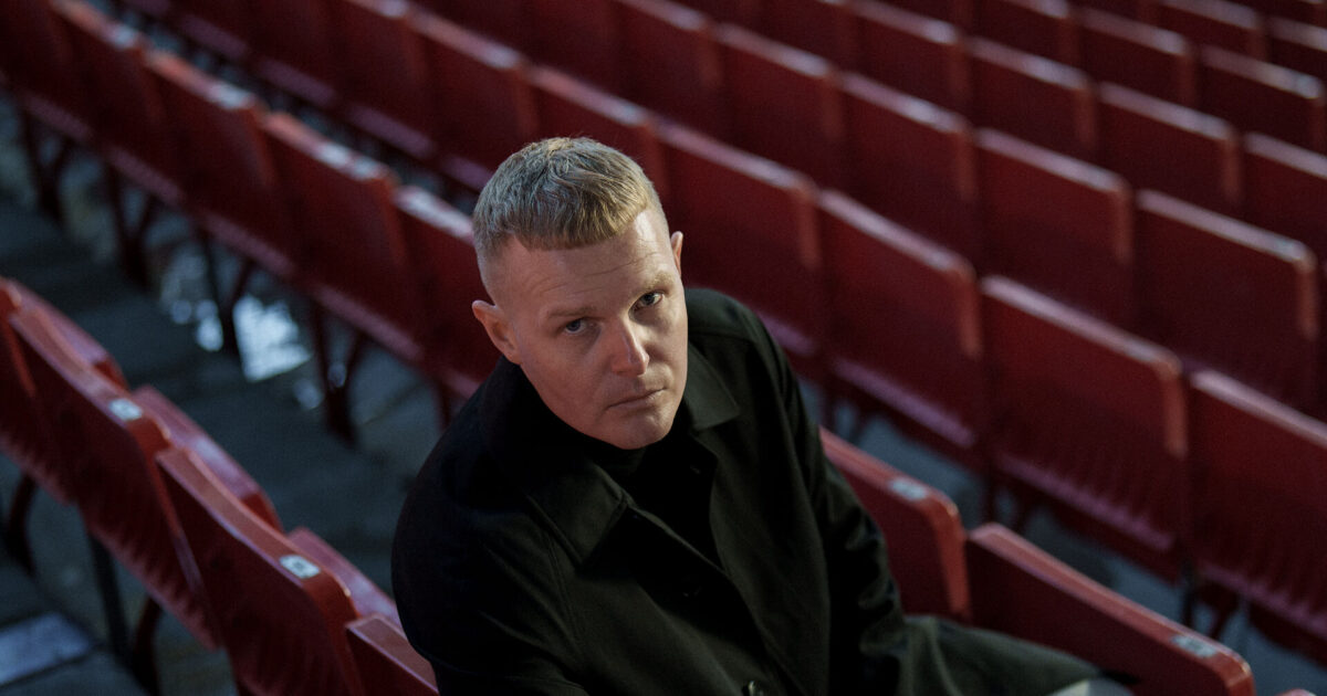 På randen af konkurs: Niels Brandt med til at redde københavnsk kultklub Foto: Nicoline Kjems-Krognos/Ritzau Scanpix