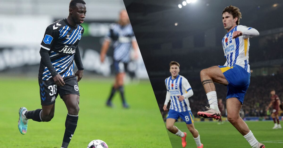 Tidligere OB-profil er ikke i tvivl: O’Riley kan spille i alle klubber Foto: Ritzau Scanpix/REUTERS