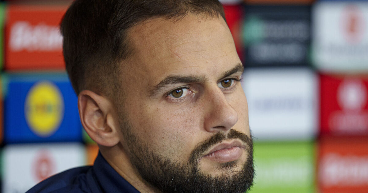 FCK-lejesvend vil blive: Ser en stor fremtid for klubben Foto: Liselotte Sabroe/Ritzau Scanpix