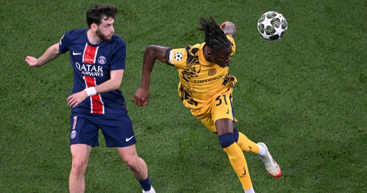 Liveblog fra finalen: Ydmygelse! – Inter blev udstillet på det groveste Foto: Photo by Kirill KUDRYAVTSEV 