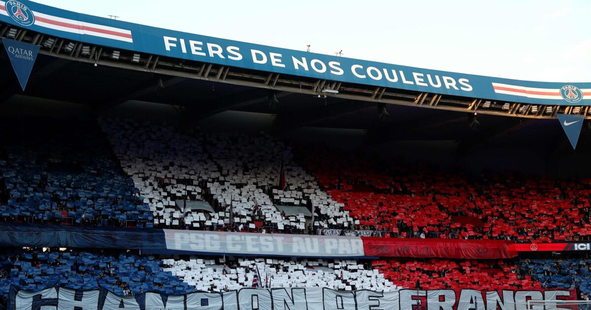 PSG vender faretruende nederlag til sikker sejr i titelfejring Foto: Photo by FRANCK FIFE 