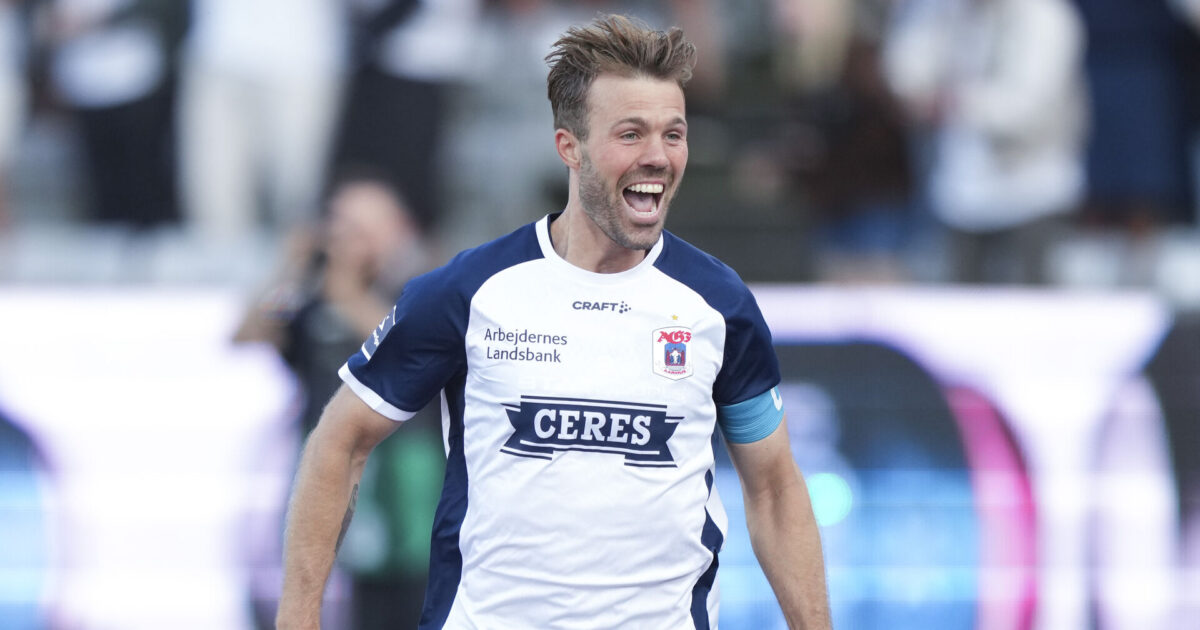 Måltyve, kreatører og FCK-åbenbaring: Her er de nominerede til Årets Spiller i Superligaen Foto: Claus Fisker/Ritzau Scanpix