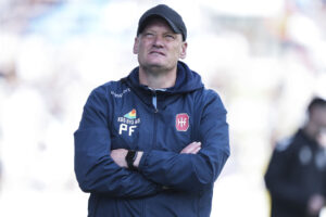 per Frandsen med armene over kors.