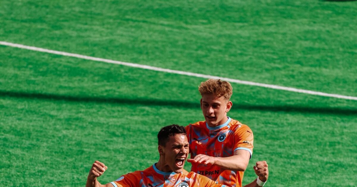 Topscorer klar til næste kapitel: Superligaen har altid været en drøm Foto: FC Roskilde