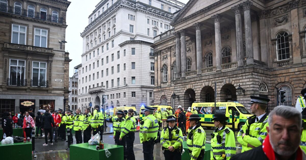 Premier League-klubber i solidaritet: Føler med de påvirkede i paradekørsel-hændelse Foto: Photo by Paul ELLIS 