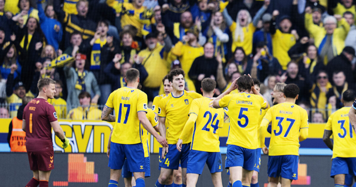 Sky: Brøndby enig med Köhlert – slår tyske storklubber Foto: Claus Bech/Ritzau Scanpix