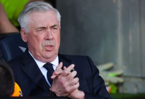 Carlo Ancelotti i El Clasico