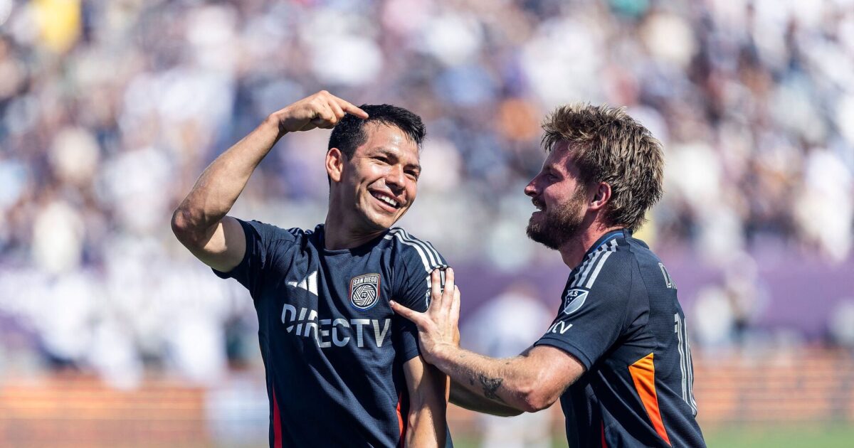 Danskere brillerer i MLS: Sørensens Whitecaps fortsat på førstepladsen Foto: Francisco Vega/AFP/Ritzau Scanpix