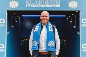 Sebastian Brydegaard