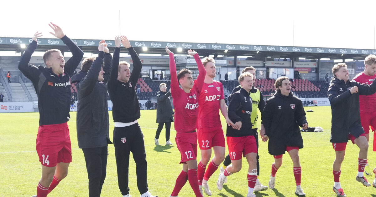 Fredericia-profil har kontraktudløb: Direktør afviser ingenting Foto: Claus Fisker/Ritzau Scanpix
