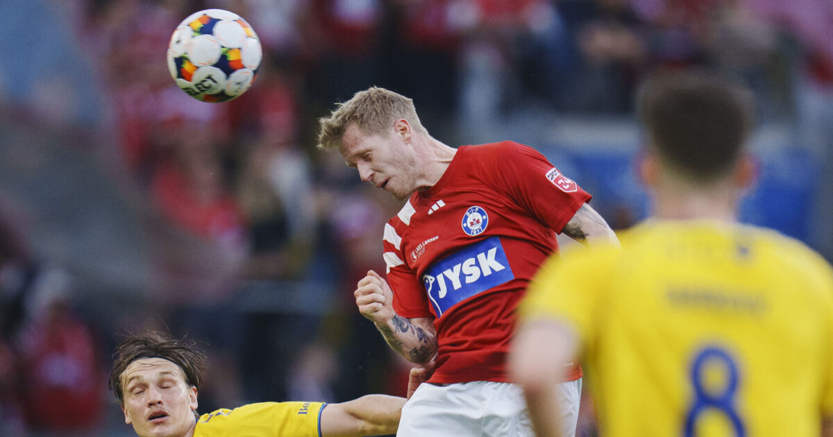 Efter rædselshalvleg: – Det må ikke ske Foto: Liselotte Sabroe/Ritzau Scanpix