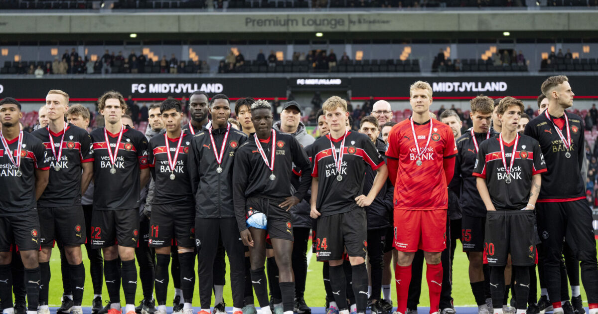 FC Midtjylland opruster: Snupper personale i Brøndby Foto: Bo Amstrup/Ritzau Scanpix