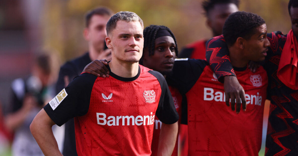 Vil gå langt for ikke at sælge Wirtz til Bayern: Indgår aftale med City Foto: PHOTOGRAPHS AS IMAGE SEQUENCES AND