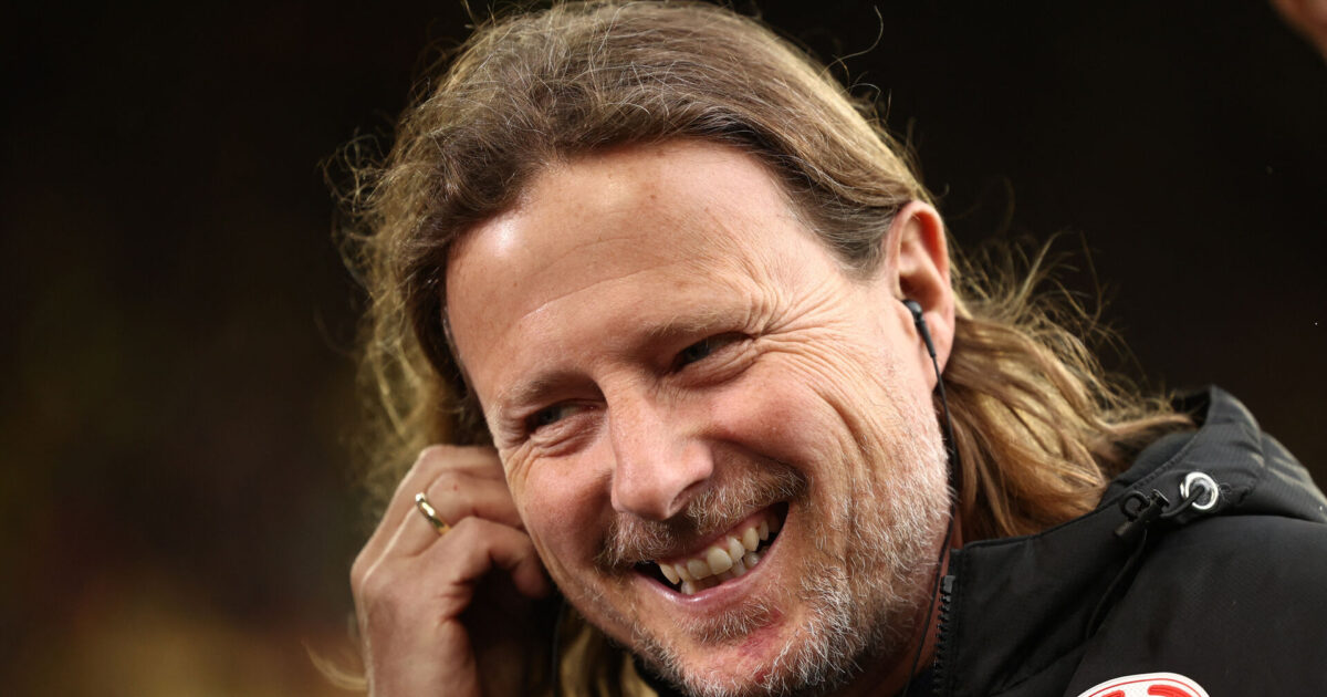 Bo Henriksen om Leeds-rygter: Naturligt når man præsterer Foto: Ritzau Scanpix/REUTERS