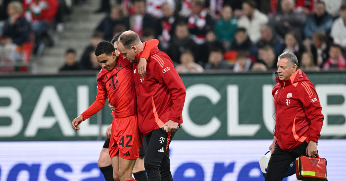 Bedre sent end aldrig: Bayern-stjerne træner med igen Foto: Angelika Warmuth/Reuters/Ritzau Scanpix