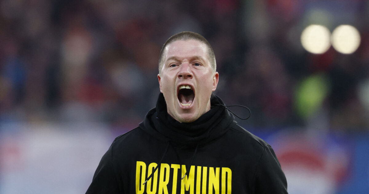 Officielt: Dortmund vinker farvel til U23-træner – Tullberg overtager styringen Foto: Heiko Becker/Reuters/Ritzau Scanpix