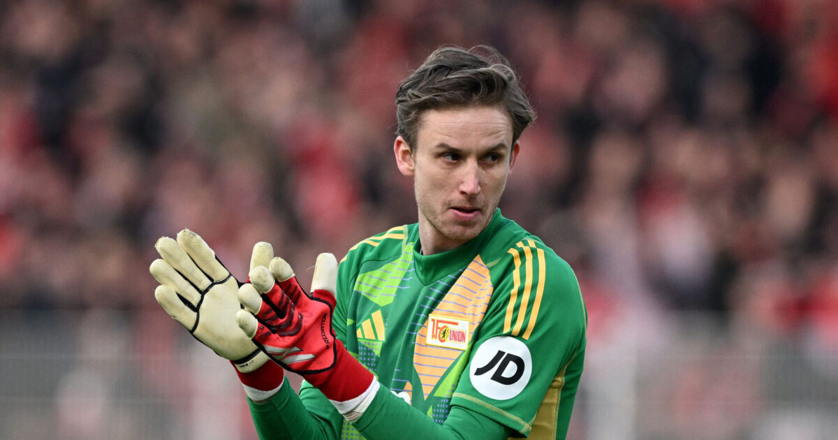 Historiske Rønnow: Blandt de bedste på straffe nogensinde Foto: Annegret Hilse/Reuters/Ritzau Scanpix